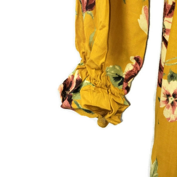 SOLD 07.19.2020 xhilaration long sleeve dress - Picture 3 of 5